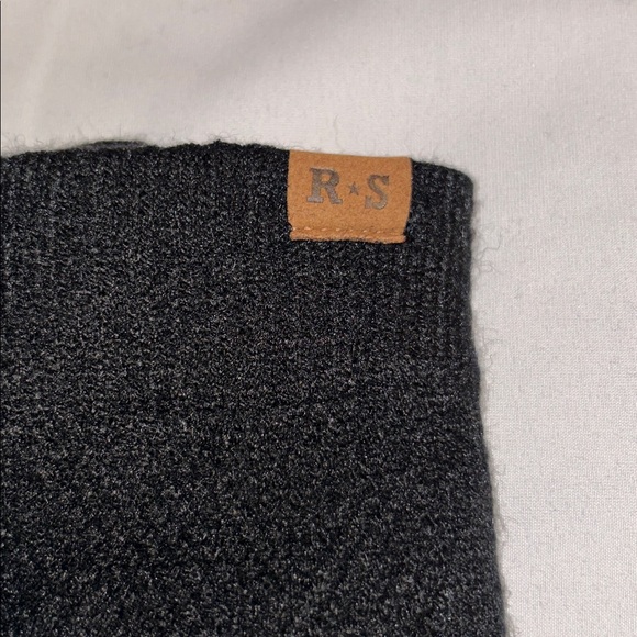 Reach Star Weave Design Thermal Knit Touch Screen  Set of 2 Gloves OSFA - Picture 15 of 16